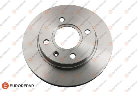 EUROREPAR 1618866780 - Тормозной диск autospares.lv