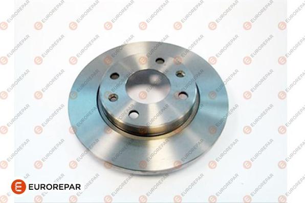 EUROREPAR 1618860480 - Тормозной диск autospares.lv