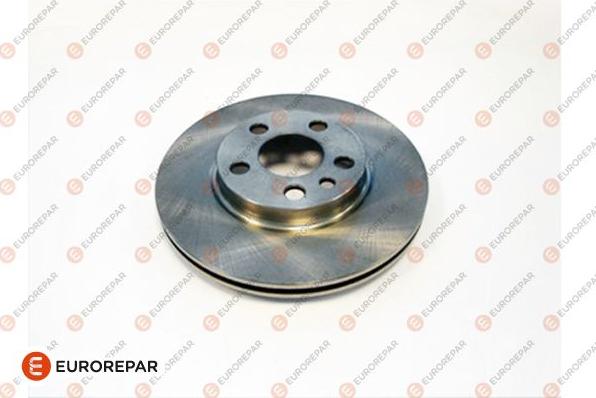 EUROREPAR 1618860380 - Тормозной диск autospares.lv