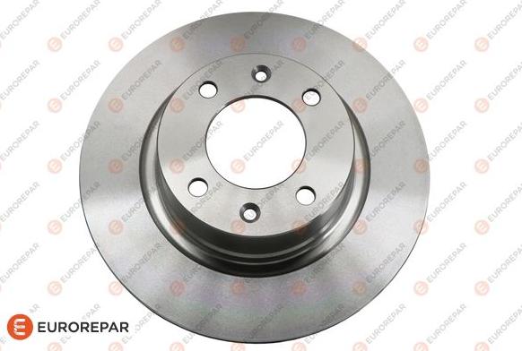 EUROREPAR 1618861680 - Тормозной диск autospares.lv