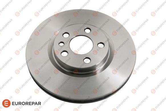 EUROREPAR 1618863580 - Тормозной диск autospares.lv