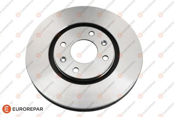 EUROREPAR 1618863280 - Тормозной диск autospares.lv