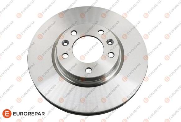 EUROREPAR 1618862580 - Тормозной диск autospares.lv