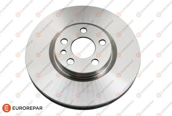 EUROREPAR 1618862880 - Тормозной диск autospares.lv