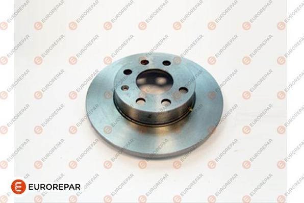 EUROREPAR 1618867980 - Тормозной диск autospares.lv