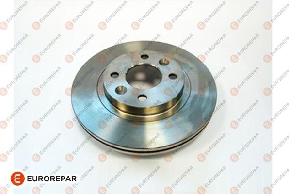 EUROREPAR 1618867580 - Тормозной диск autospares.lv