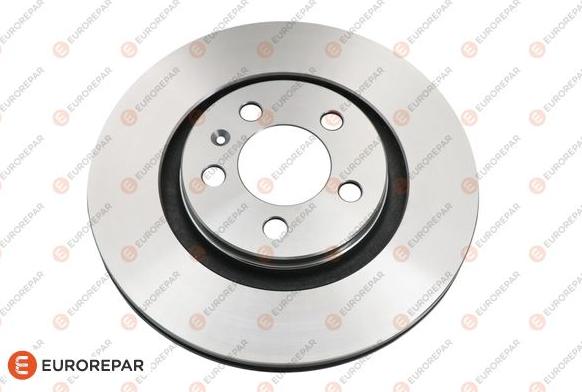 EUROREPAR 1618867680 - Тормозной диск autospares.lv