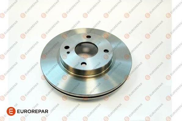 EUROREPAR 1618889880 - Тормозной диск autospares.lv