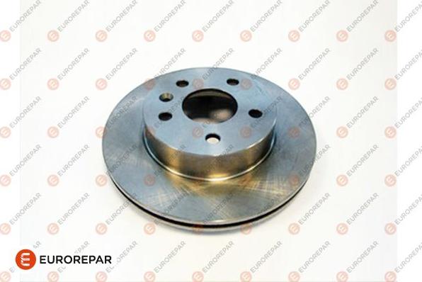 EUROREPAR 1618884980 - Тормозной диск autospares.lv