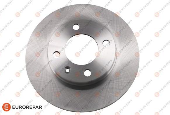 EUROREPAR 1618884580 - Тормозной диск autospares.lv