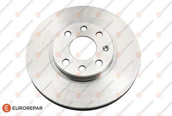 EUROREPAR 1618884180 - Тормозной диск autospares.lv