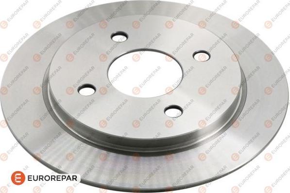 EUROREPAR 1618884380 - Тормозной диск autospares.lv