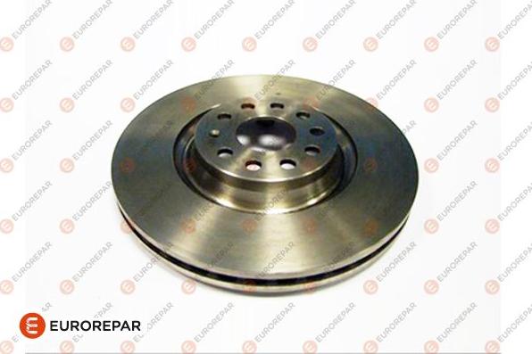 EUROREPAR 1618886580 - Тормозной диск autospares.lv