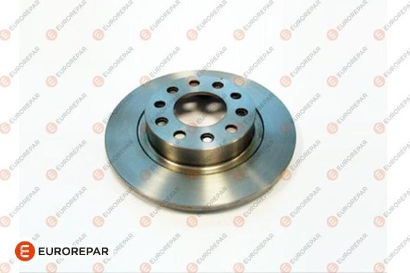 EUROREPAR 1618886080 - Тормозной диск autospares.lv