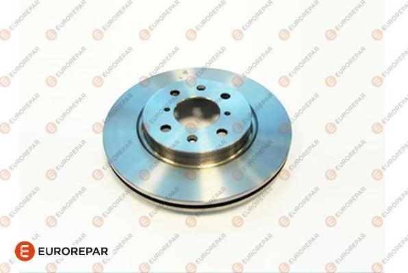 EUROREPAR 1618886280 - Тормозной диск autospares.lv