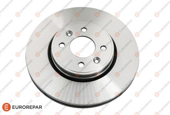 EUROREPAR 1618880480 - Тормозной диск autospares.lv