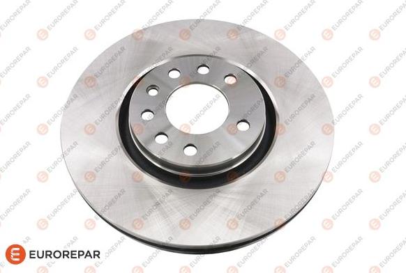 EUROREPAR 1618880280 - Тормозной диск autospares.lv