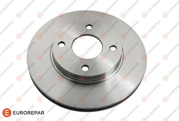 EUROREPAR 1618881080 - Тормозной диск autospares.lv