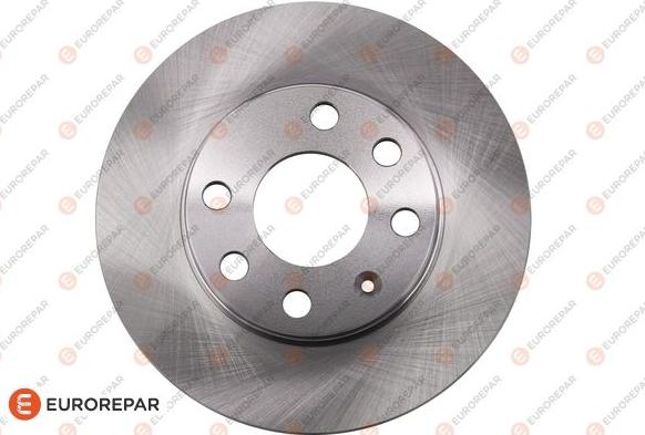 EUROREPAR 1618881380 - Тормозной диск autospares.lv