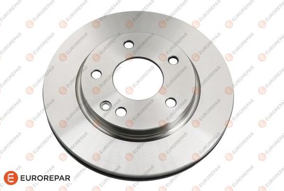 EUROREPAR 1618881280 - Тормозной диск autospares.lv