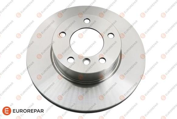 EUROREPAR 1618888580 - Тормозной диск autospares.lv