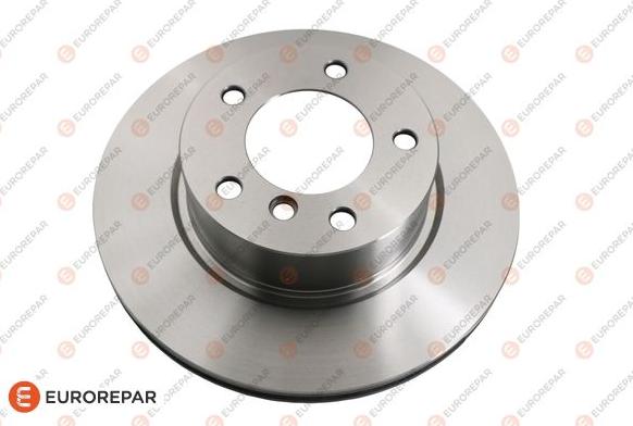 EUROREPAR 1618888380 - Тормозной диск autospares.lv