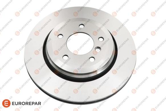 EUROREPAR 1618888780 - Тормозной диск autospares.lv