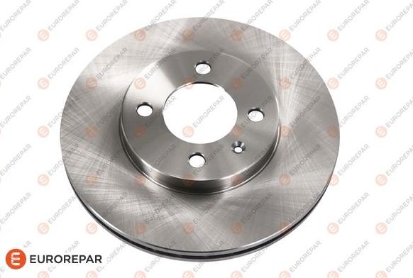 EUROREPAR 1618883580 - Тормозной диск autospares.lv