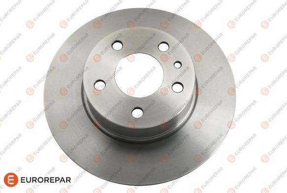 EUROREPAR 1618883380 - Тормозной диск autospares.lv