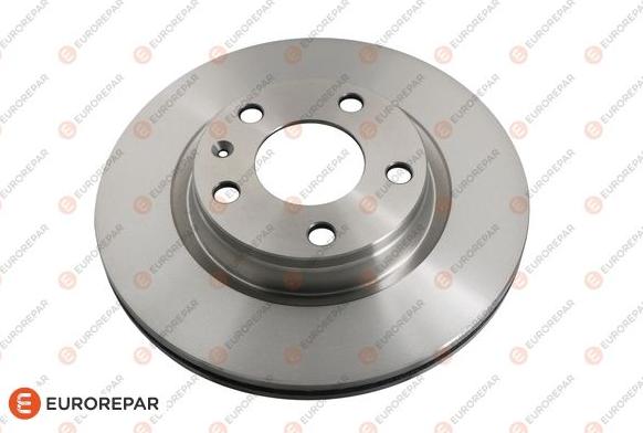 EUROREPAR 1618882180 - Тормозной диск autospares.lv