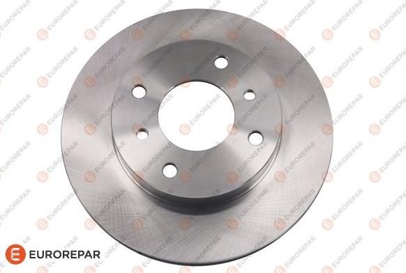EUROREPAR 1618882880 - Тормозной диск autospares.lv