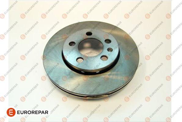 EUROREPAR 1618882780 - Тормозной диск autospares.lv