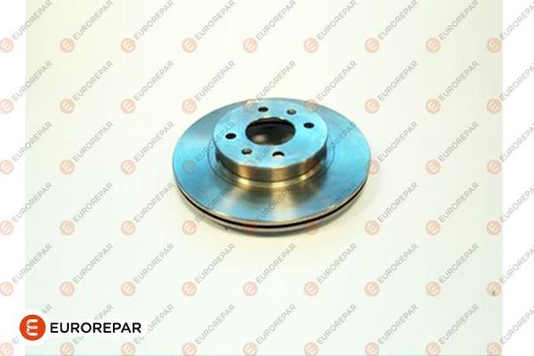 EUROREPAR 1618887080 - Тормозной диск autospares.lv