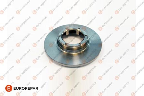 EUROREPAR 1618887880 - Тормозной диск autospares.lv