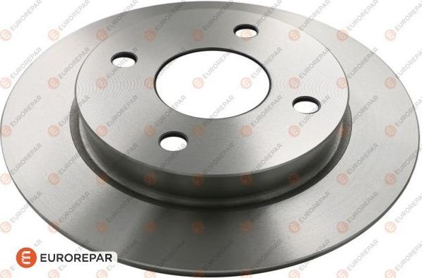 EUROREPAR 1618879380 - Тормозной диск autospares.lv