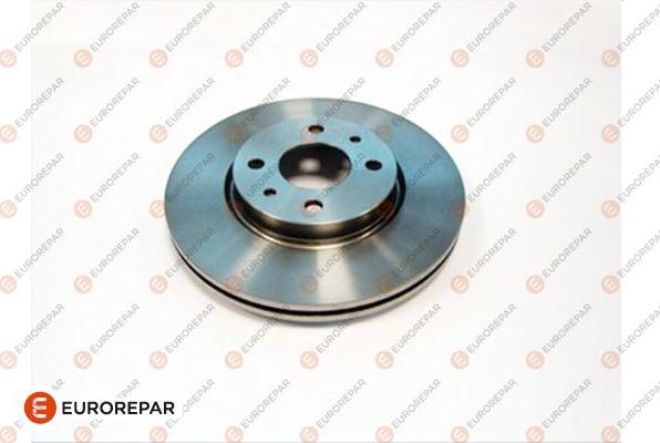 EUROREPAR 1618879780 - Тормозной диск autospares.lv