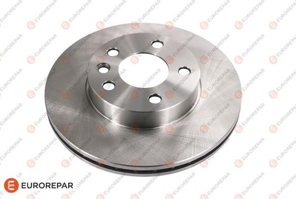 EUROREPAR 1618874080 - Тормозной диск autospares.lv