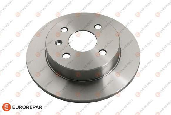 EUROREPAR 1618874780 - Тормозной диск autospares.lv