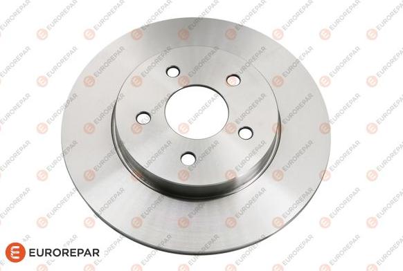 EUROREPAR 1618875380 - Тормозной диск autospares.lv