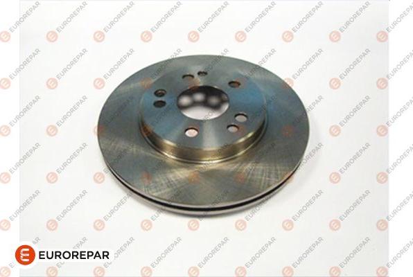 EUROREPAR 1618875780 - Тормозной диск autospares.lv