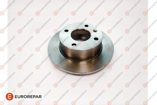 EUROREPAR 1618876180 - Тормозной диск autospares.lv