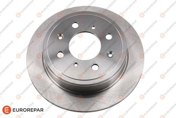 EUROREPAR 1618876880 - Тормозной диск autospares.lv