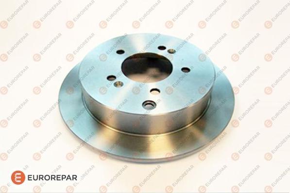 EUROREPAR 1618870980 - Тормозной диск autospares.lv