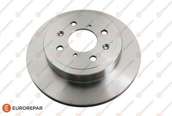 EUROREPAR 1618870880 - Тормозной диск autospares.lv