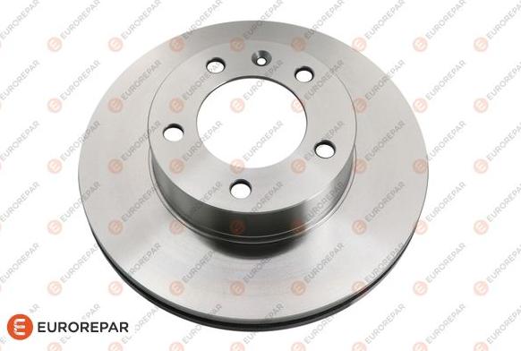 EUROREPAR 1618871980 - Тормозной диск autospares.lv