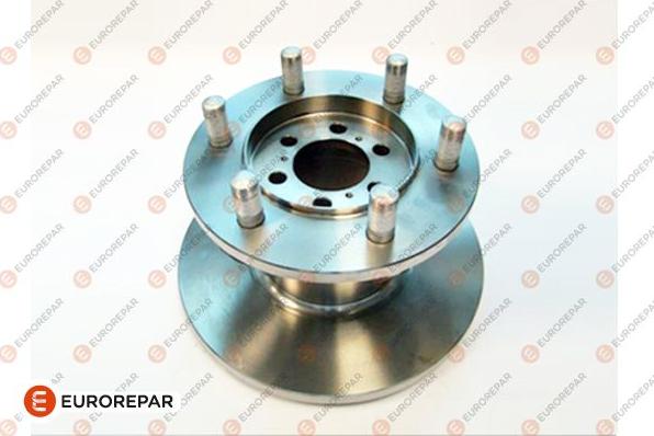 EUROREPAR 1618871280 - Тормозной диск autospares.lv