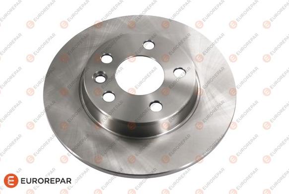 EUROREPAR 1618878980 - Тормозной диск autospares.lv