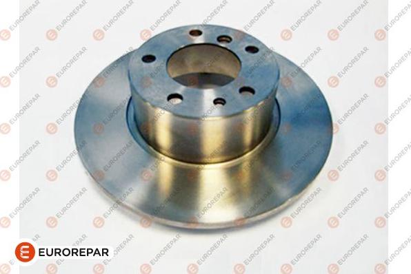 EUROREPAR 1618878480 - Тормозной диск autospares.lv