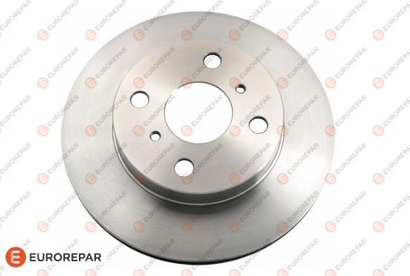 EUROREPAR 1618878580 - Тормозной диск autospares.lv