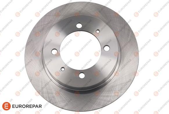 EUROREPAR 1618878880 - Тормозной диск autospares.lv